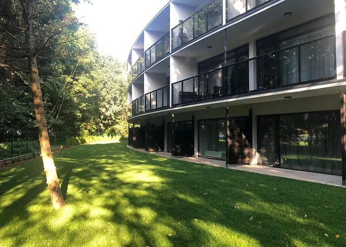 Solne Apartamenty A122 z klimatyzacją Solny Resort